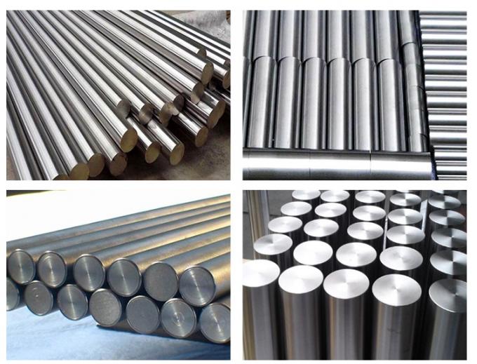 800 825 Inconel 600 718 Monel 400 φραγμός κραμάτων νικελίου K500 γ-276