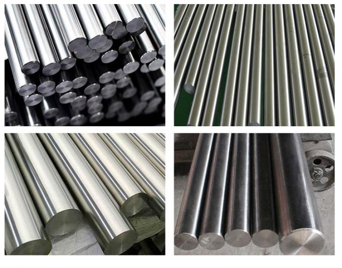 800 825 Inconel 600 718 Monel 400 φραγμός κραμάτων νικελίου K500 γ-276