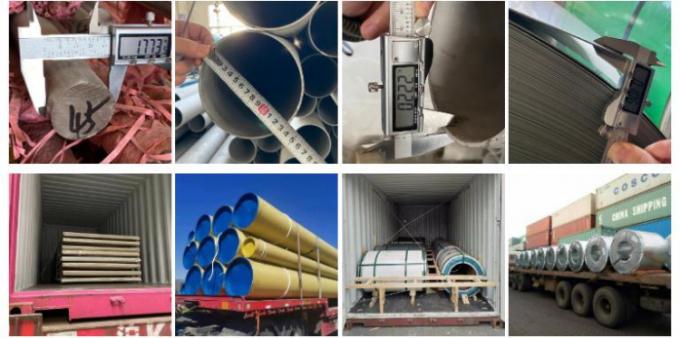 800 825 Inconel 600 718 Monel 400 φραγμός κραμάτων νικελίου K500 γ-276