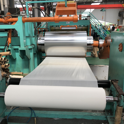 Welding 8k Finish Stainless Steel Coils AISI 304 304L Cold Rolled 2B HL