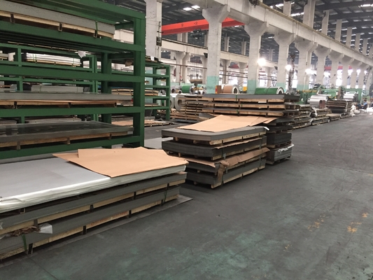 HL BA Decorative SS Steel Plate ASTM 304 304L Cold Rolled Stainless Sheet 1500mm