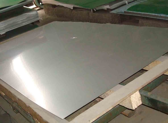 201 316l 321 Stainless Steel Sheet Plate Thickness 1mm Ba Hairline