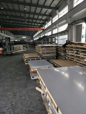 201 316l 321 Stainless Steel Sheet Plate Thickness 1mm Ba Hairline