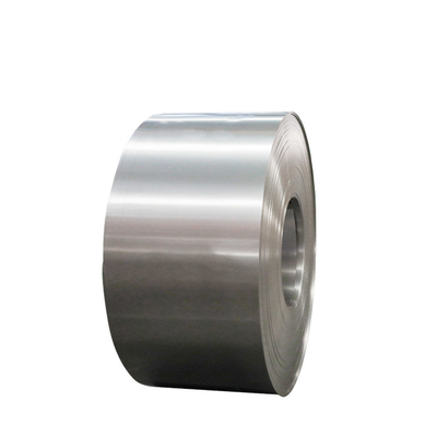 Mirror Finish Stainless Steel Coil 304 2B BA 8K 1500mm