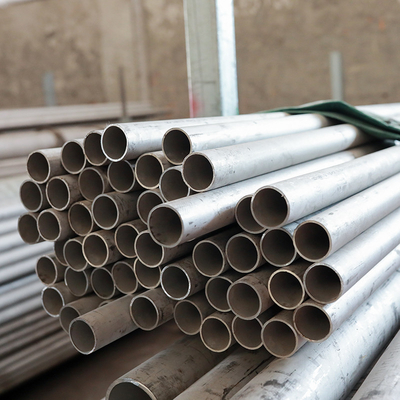 ASTM Stainless Steel Seamless Welded Pipes TP316 316L SS Tube 130mm