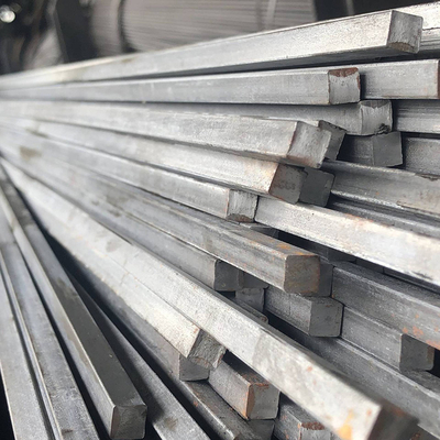 304 321 Stainless Steel Square Rod Hollow Bar 25x25mm 50x50mm Polsihed