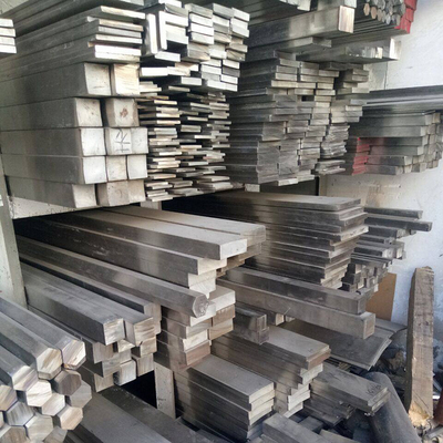 304 321 Stainless Steel Square Rod Hollow Bar 25x25mm 50x50mm Polsihed