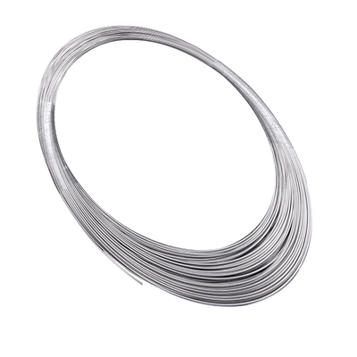 AISI 316 316L Annealed Stainless Steel Wire 0.5mm 0.6mm 1.0mm Cold Drawn