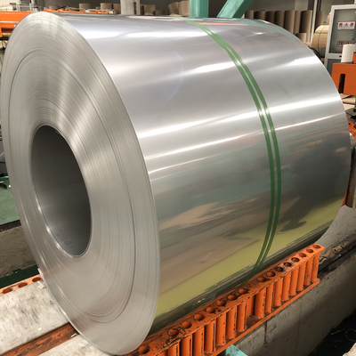 ASTM Mirror Finish Stainless Steel Coils 316 316L 1D 2B 8K Cold Rolled