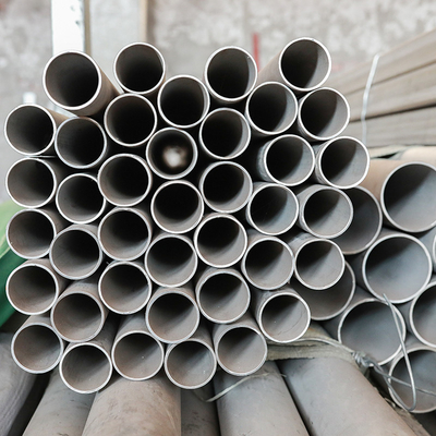 Stainless Steel SS Seamless Pipe Tube ASTM TP304 304L 2 Inch Sch40 Hot Rolled
