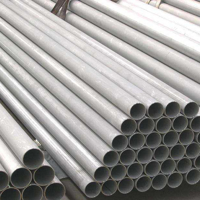 Stainless Steel SS Seamless Pipe Tube ASTM TP304 304L 2 Inch Sch40 Hot Rolled