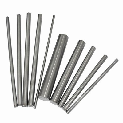 Polished Hot Rolled Stainless Steel Bar ASTM 304 430A SS Rod Black Surface
