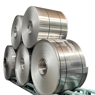 JIS Standard Alloy Steel Coil With Thickness 0.3-3mm For Shipbuilding