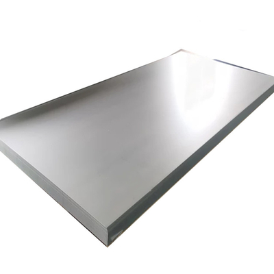 Monel 400 Hot Rolled Nickel Alloy Plate Thickness 0.12mm 1.2mm