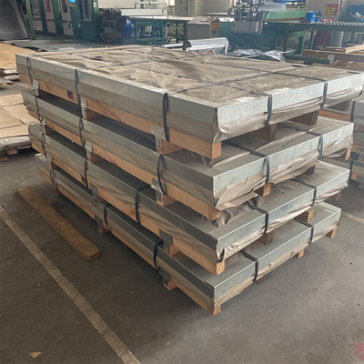 ASTM BA 2B HL 8K Surface SS Steel Plate 201 430 310S