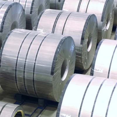 ASTM AISI 904L Hot Rolled Finish SS Coil ISO9001 CE SGS Approved