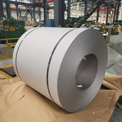 ASTM AISI 904L Hot Rolled Finish SS Coil ISO9001 CE SGS Approved