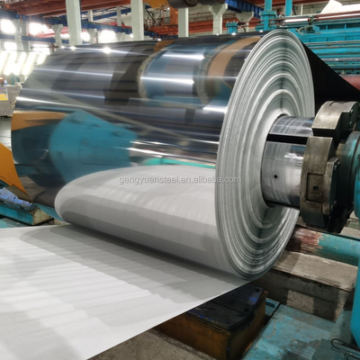 AISI ASTM Stainless Steel Cold Rolled Coils Thickness 0.3mm 0.5mm