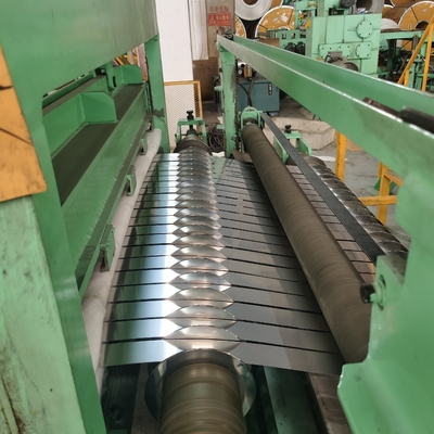 301 302 304 Spring Stainless Steel Strip Cold Rolled Smooth Surface