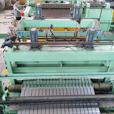 301 302 304 Spring Stainless Steel Strip Cold Rolled Smooth Surface