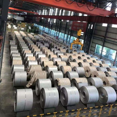 DIN17162 0.2mm Stainless Steel 304 Coil ID 508mm 610mm JIS G3302