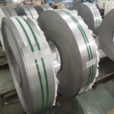Hot Rolled 0.3mm 4mm SS Coil 201 202 304 Stainless Steel Strips