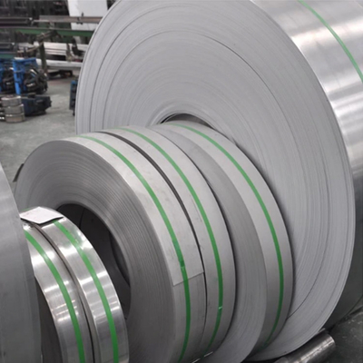 Hot Rolled 0.3mm 4mm SS Coil 201 202 304 Stainless Steel Strips