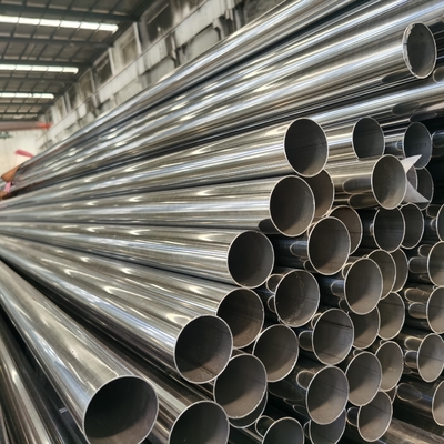 Welded Tube Stainless Steel Seamless Pipe ASTM TP310 310S 12m