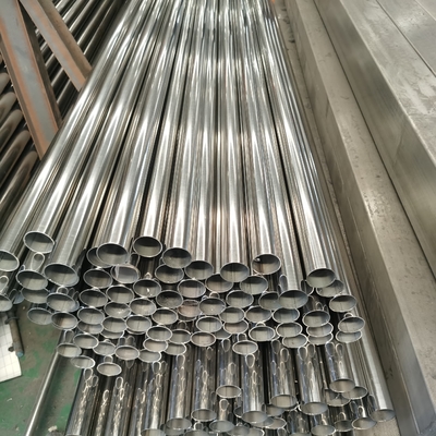 Cold Rolled SS Seamless Pipe ASTM TP321 1 Inch Sch40 Stainless Steel Tube