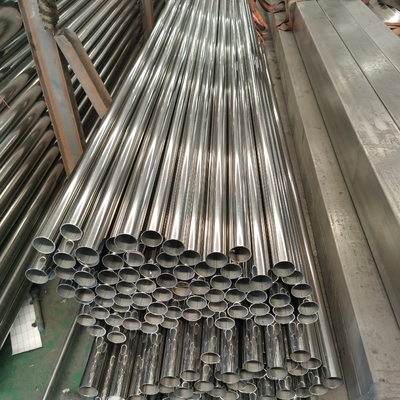 Welded Tube Stainless Steel Seamless Pipe ASTM TP310 310S 12m