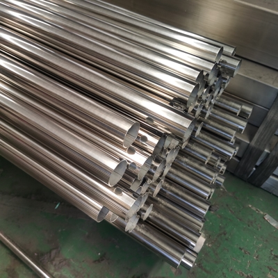 Decorative Use Stainless Steel Seamless Welded Pipes ASTM TP201 SS 309S