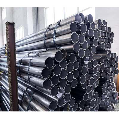 Welded Tube Stainless Steel Seamless Pipe ASTM TP310 310S 12m
