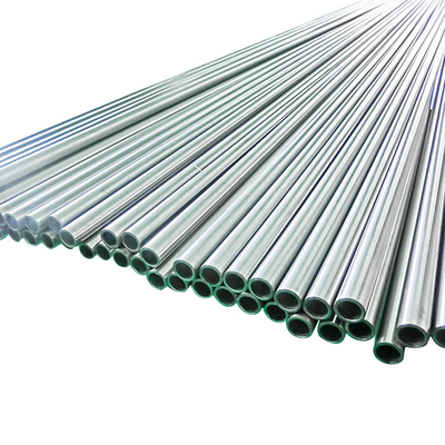 JIS Standard 316 Stainless Steel Tube Custom Seamless Pipe SS 304