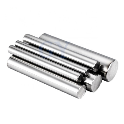 Inconel 600 601 625 Alloy Steel Bar Bright Polished Not Powder