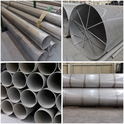 420 SS Seamless Pipe