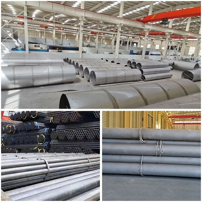 420 SS Seamless Pipe