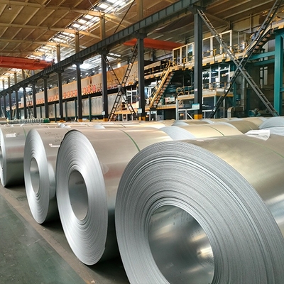 AISI 310S Cold Rolled Stainless Steel Coils 2B HL 8k Surface Finish 600mm