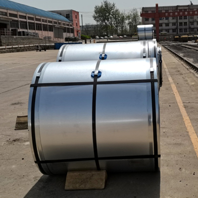 AISI SUS 301 Full Hard Stainless Steel Coils Cold Rolled 2B Surface Finish S32654