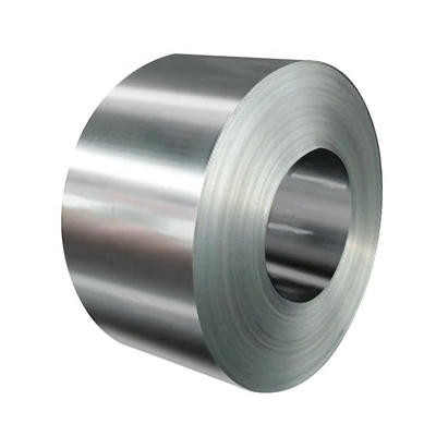 Cold Rolled 301304 316 410 430 SS Coil Customized BA 2B Surface