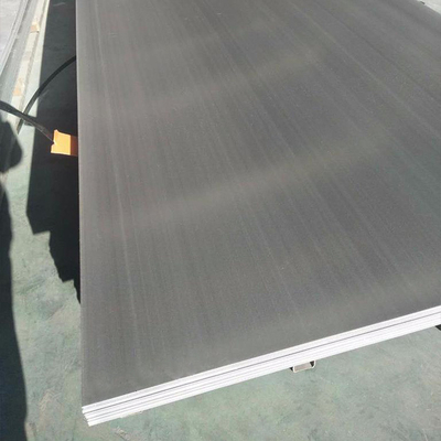Customized HL Stainless Steel Sheet Decorative Plate 20mm ASTM 201 430 Cold Rolled