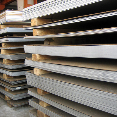 Customized HL Stainless Steel Sheet Decorative Plate 20mm ASTM 201 430 Cold Rolled
