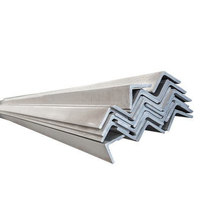ASTM 304 316 12mm Stainless Steel Corner Hot Cold Rolled Technique
