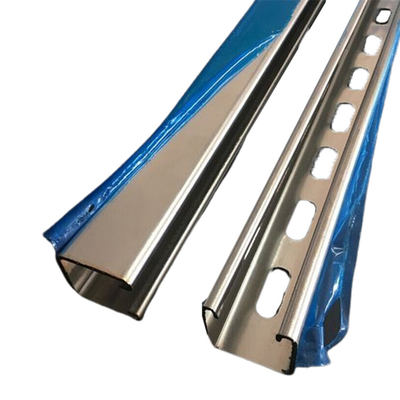 OEM Standard Size 41*21 U Shaped Steel Channel AISI Stainless Steel