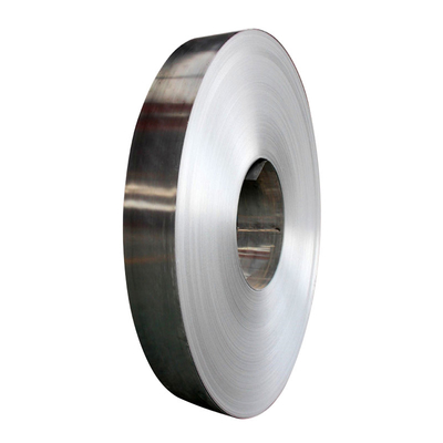 Cold Rolled Decorative Stainless Steel Strips 1mm 2mm 201 304 Grade