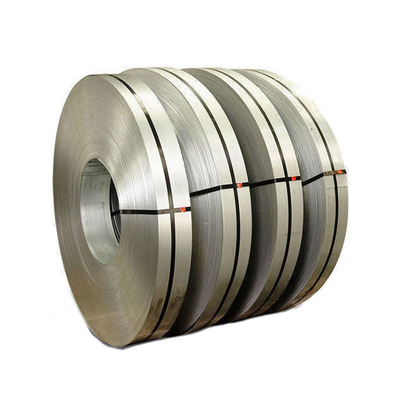 Cold Rolled Decorative Stainless Steel Strips 1mm 2mm 201 304 Grade