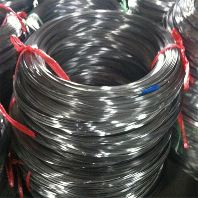 Spring Screw Stainless Steel Wire Rod 0.5mm 0.8mm 1.0mm AISI 316 316L
