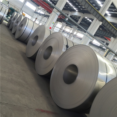 ASTM Mirror Finish Stainless Steel Coils 316 316L 1D 2B 8K Cold Rolled