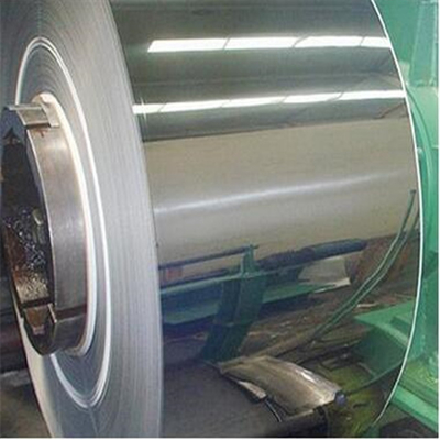 HL NO 4 Surface 316L 201 SS 304 Stainless Steel Coils 5mm 7mm 9mm
