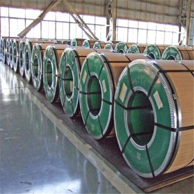 Cold Rolled Stainless Steel Coils AISI 316 316L 2B HL 8k Surface Finish EN1.4404