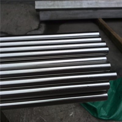 Food Grade 304 Stainless Steel Seamless Pipe 12m 2205 2507 Corrosion Resistant